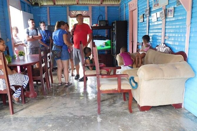 Full Day Eco Safari Adventure and Cultural Tour - Horseback riding in the middle of a busy day