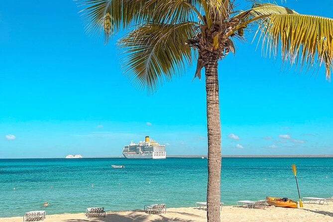 Full Day Excursion to Catalina Island From Bavaro / Punta Cana. - La Romana port and the boat departure