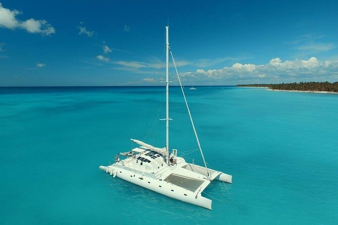 Full Day Excursion to Isla Saona from Punta Cana - The day begins with an early road transfer