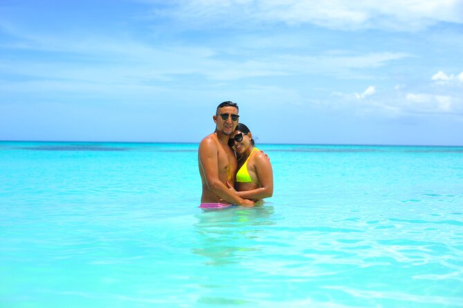Full Day Excursion to Isla Saona from Punta Cana - Saona beach time, lunch, and open bar