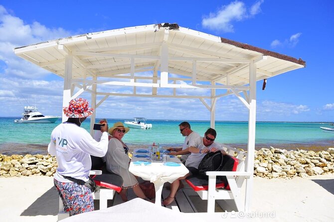 Full Day Excursion to Saona Island with All Inclusive - What the $85 price really covers