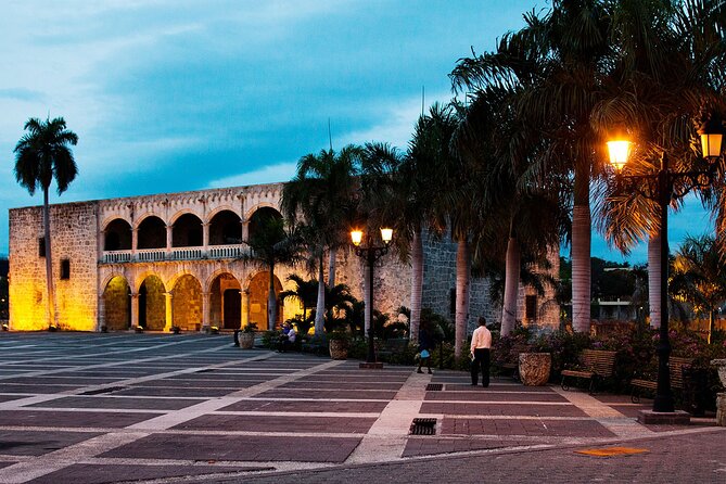 Full-Day Guided Tour in santo Domingo - Fortaleza Ozama, the city’s oldest military stronghold