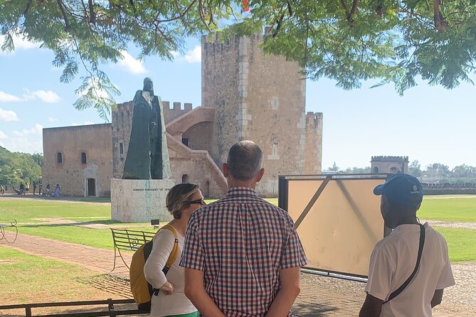 Full-Day Guided Tour in santo Domingo - Three Eyes National Park is the route’s main attraction