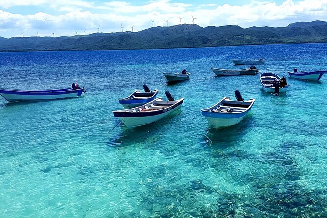 Full Day Isla Bonita Speed Tours - The private setup is the real selling point