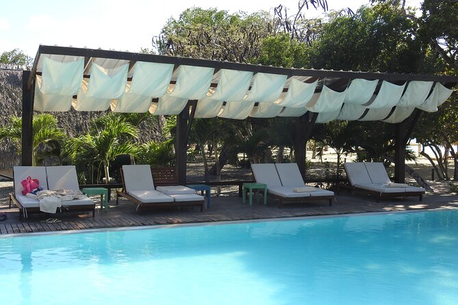Full Day Isla Bonita Speed Tours - Beaches, local shops, and a natural pool offer a mixed day