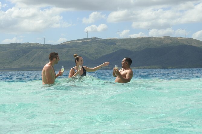 Full Day Isla Bonita Speed Tours - Cayo Arena and the mangroves make up the longer water stop