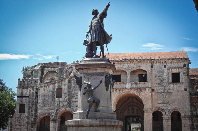Full-Day Santo Domingo City Tour from La Romana - Panoramic views and passing sights