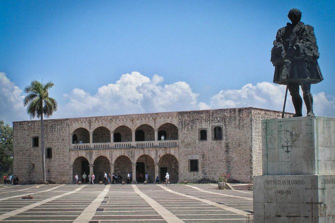 Full-Day Santo Domingo City Tour from La Romana - Museum of the Royal Houses: a useful historical start