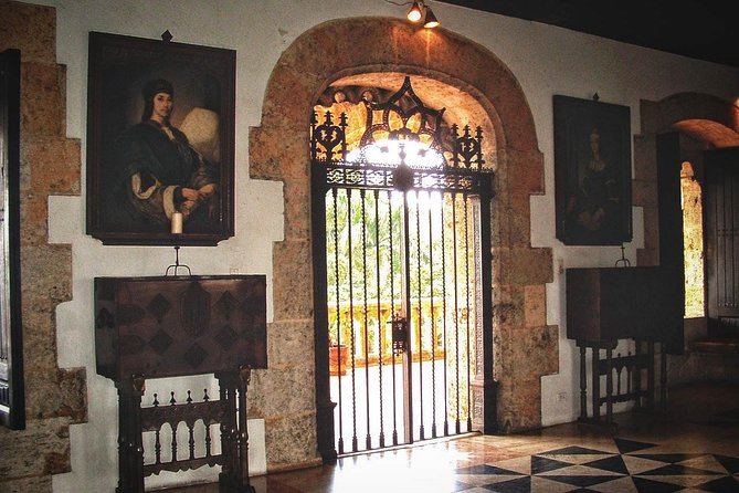 Full-Day Santo Domingo City Tour from Punta Cana - The Alcazar closure and Fortaleza Ozama