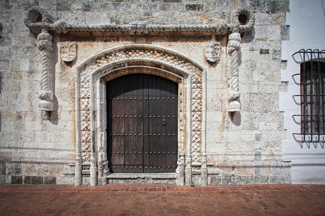 Full-Day Santo Domingo City Tour from Punta Cana - The National Palace, theater, and city views