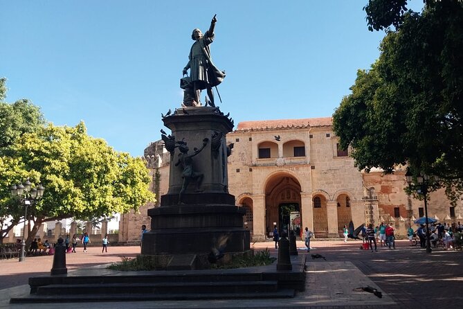 Full Day Santo Domingo Tour - Key points to know before booking