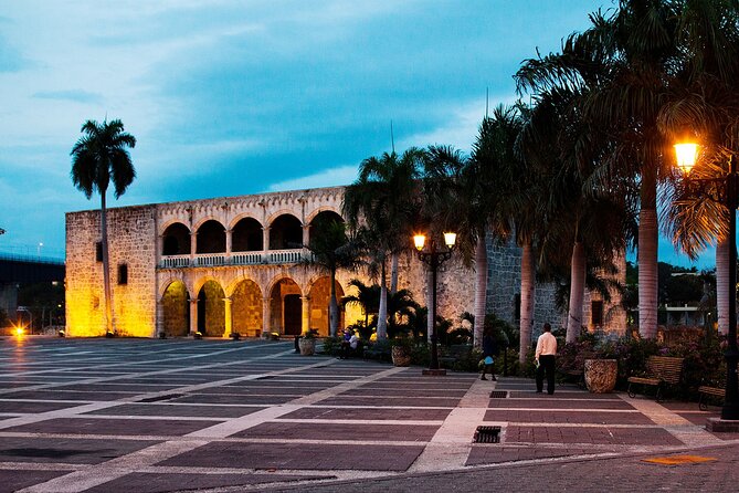 Full-day Santo Domingo Tour with Roundtrip Transfer from Airport to Hotel - The early pickup and the Punta Cana to Santo Domingo ride