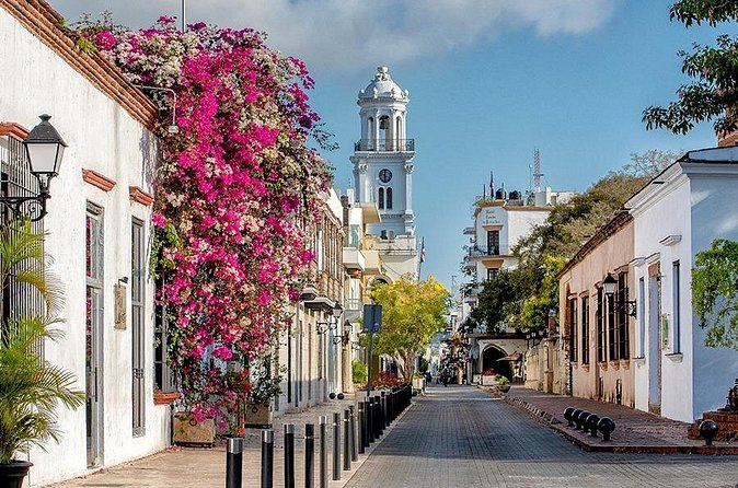 Full-day Santo Domingo Tour with Roundtrip Transfer from Airport to Hotel - Ozama Fortress and the city’s defensive past