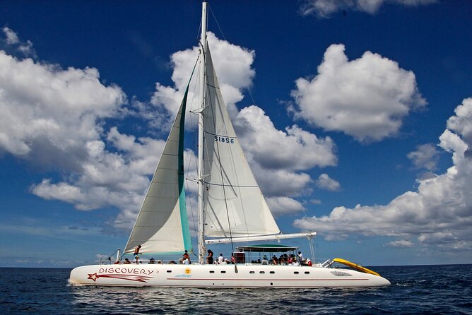 Full-Day Saona Island Tours All Inclusive - Key details before you book