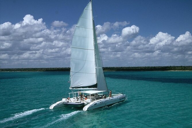 Full-Day Saona Island Tours All Inclusive - Who should book this Saona Island day trip?
