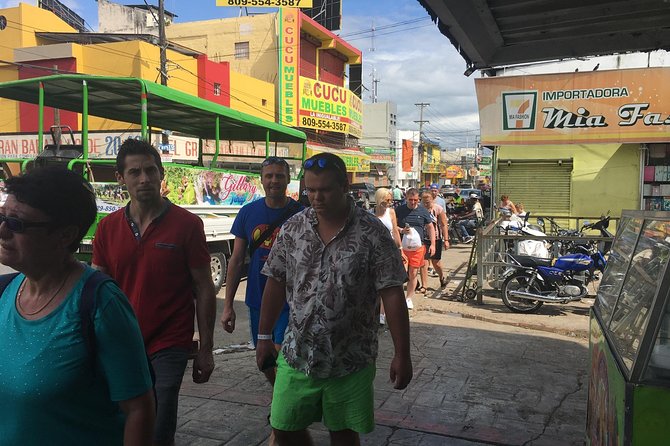 Full Day Supreme Safari Punta Cana - Dominican lunch and the open bar