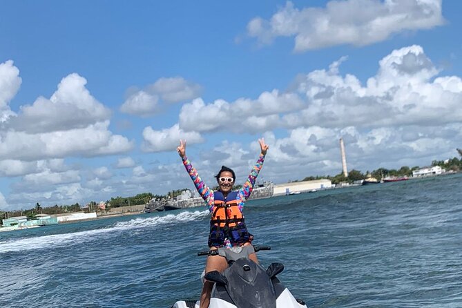 Full Day Tour, #1 Jet Ski in miches las canitas From Punta Cana - A Punta Cana day built around Boca Chica