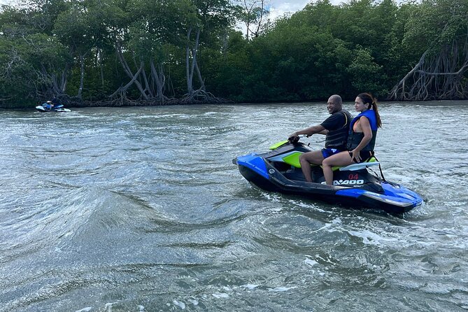 Full Day Tour, #1 Jet Ski in miches las canitas From Punta Cana - The $280 price and what you receive