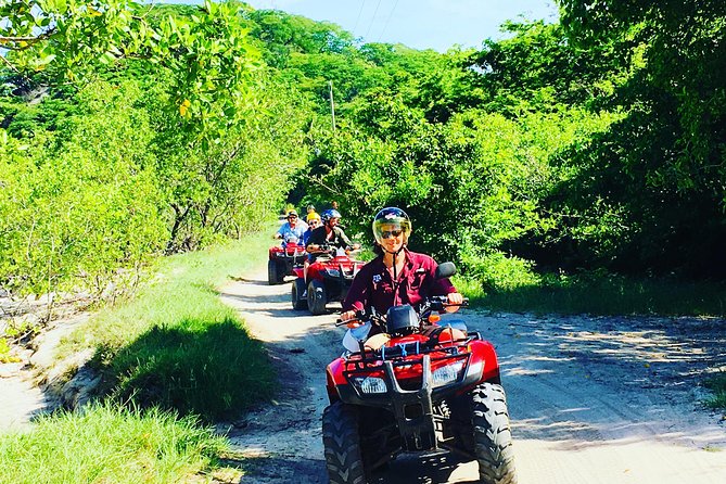 Full-Day Tour 4x4 ATV, Water Cave, and Snorkeling Cruise - Key points to know before booking