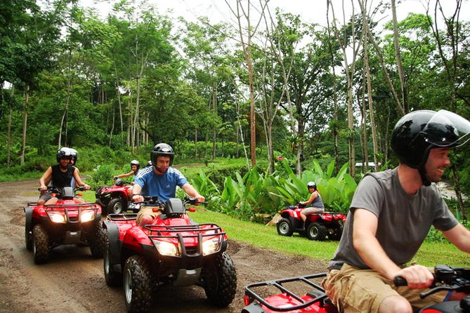 Full-Day Tour 4x4 ATV, Water Cave, and Snorkeling Cruise - Coffee, chocolate, and a small taste of Dominican life