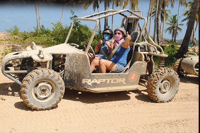 Full day tour. Buggy, lunch and Catamaran Adventure - A full day with two very different Punta Canas