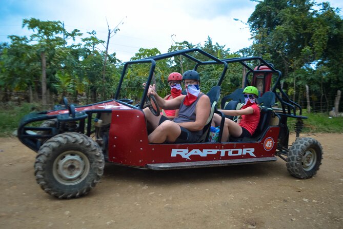 Full day tour. Buggy, lunch and Catamaran Adventure - Timing, clothes, and practical preparation