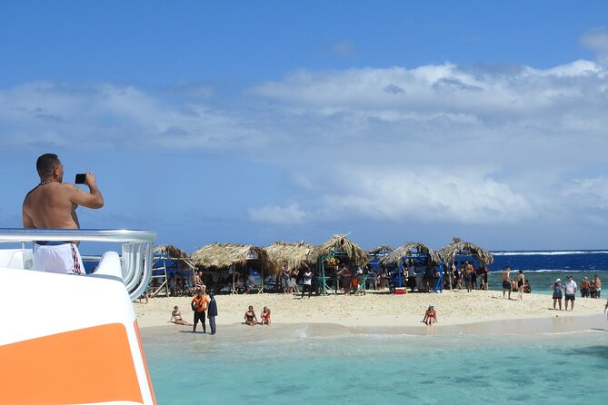 Full-Day Tour Isla Bonita Deluxe - Key points to know before booking