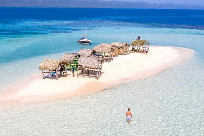 Full-Day Tour Isla Bonita Deluxe - The Ocean King Deluxe adds more than a transfer