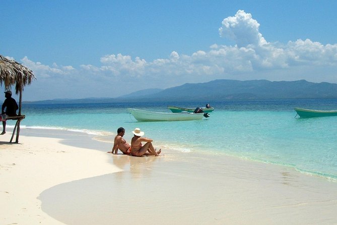 Full Day Tour to Paradise Island - Cayo Arena - Reaching Punta Rucia Before the Sandbar