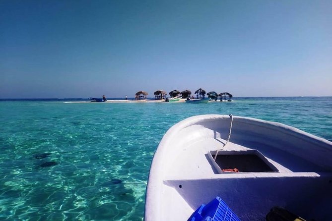 Full-Day Tour to Punta Rucia and Cayo Arena with Snorkeling - Three hours around Paradise Island and the mangroves
