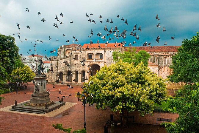 Full day tour to Santo Domingo from Punta Cana - From Punta Cana to the first Spanish city in America