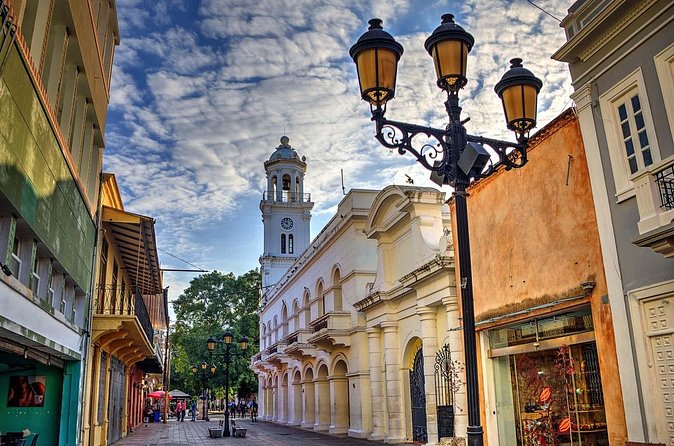 Full day tour to Santo Domingo from Punta Cana - Columbus Lighthouse and the modern capital