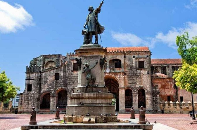 Full day tour to Santo Domingo from Punta Cana - Ozama Fortress closes the history lesson