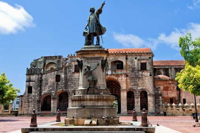 Full day tour to Santo Domingo from Punta Cana - Sorting out the Punta Cana pickup