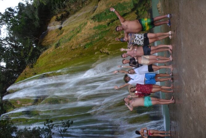 Full-Day Trip to Limon Waterfall and Bacardi Island - Lunch, drinks, and what the price really covers