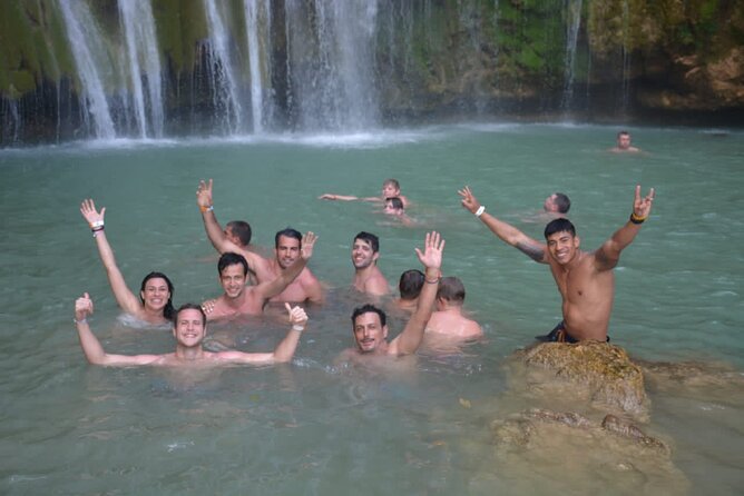 Full-Day Trip to Limon Waterfall and Bacardi Island - The real cost is your time