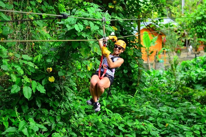 Full Pack Buggies + Horses + Zip Line + Food in Punta Cana - What the day feels like in a shared group