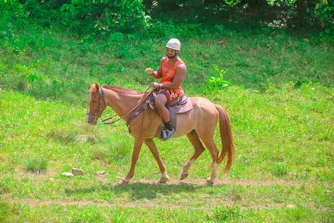 Full Pack Buggies + Horses + Zip Line + Food in Punta Cana - What to bring for comfort and safety