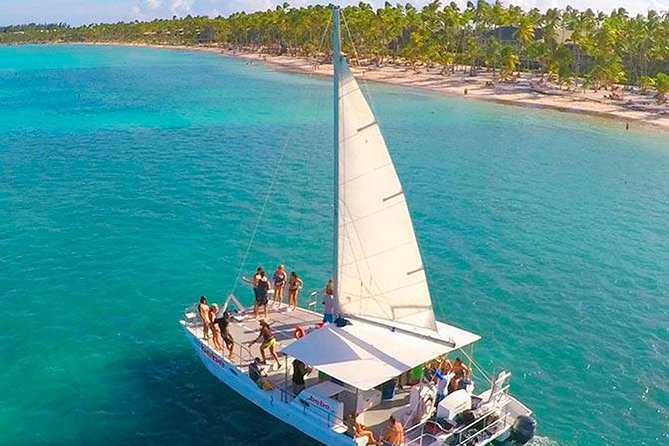 Fun Package Parasailing & Party Boat From Punta Cana - Who will enjoy this Punta Cana combination?