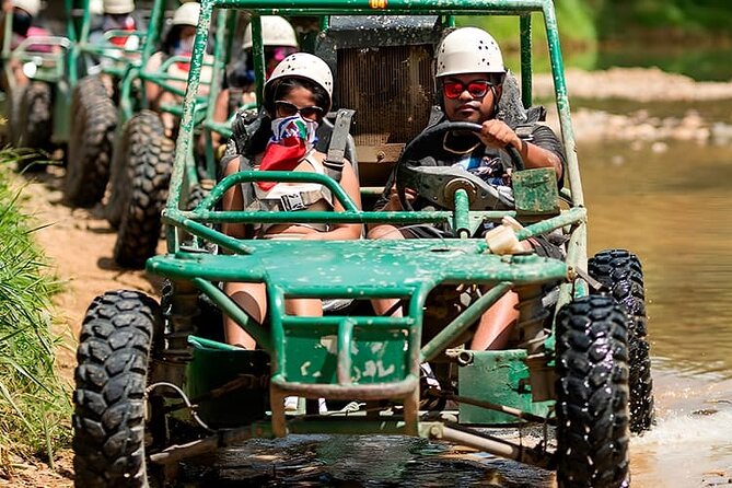 Fun Park Adventure in punta cana Super Combo of 4 - Key points to know before booking
