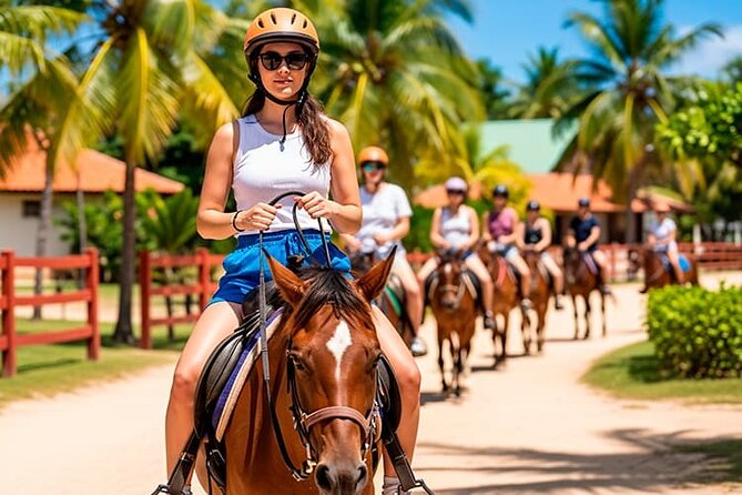 Fun Park Adventure in punta cana Super Combo of 4 - A full adventure day near Punta Cana