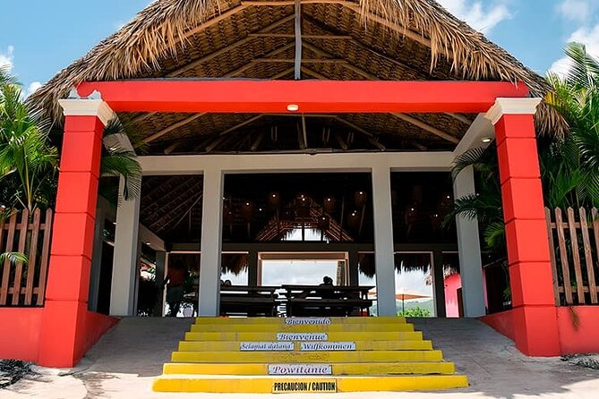 Fun Park Adventure in punta cana Super Combo of 4 - The possible cave stop and what to pack