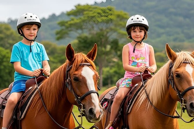Fun Park Adventure in punta cana Super Combo of 4 - Ziplining through the forest canopy