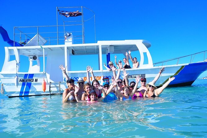 Glass-bottom boat tour to Punta Cana - Transport, timing, and what to prepare for