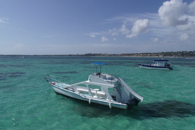 GlassBottom Catamaran with Slide - Key points to know before boarding