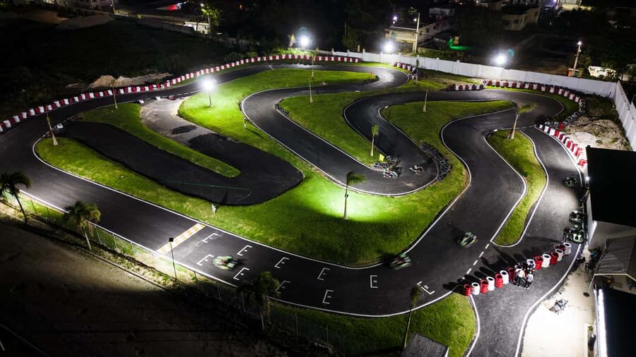 GO-KARTS: PUNTA CANA - What the Punta Cana karting experience is really about
