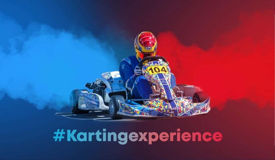 GO-KARTS: PUNTA CANA - Arrival, safety briefing, and choosing your kart