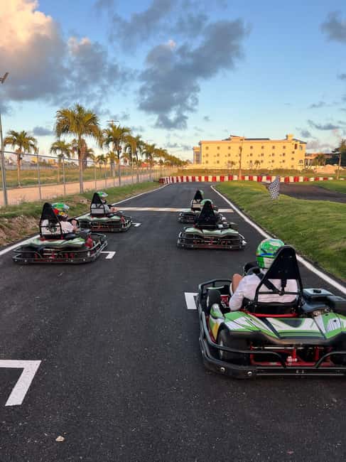 GO-KARTS: PUNTA CANA - How to prepare for a smoother outing