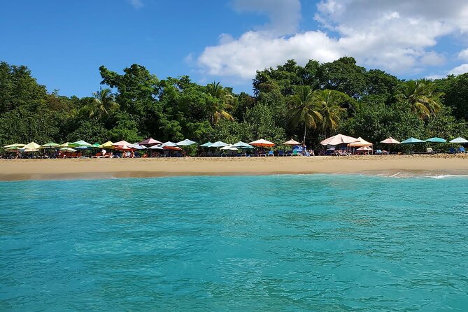 Golden beach - transportation Amber Cove and Taino bay - Playa Dorada: four hours by the Atlantic