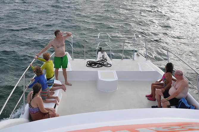 Great Snorkeling Cruise with Sharks & Stingray Encounter and Natural Pool - What the natural pool really is